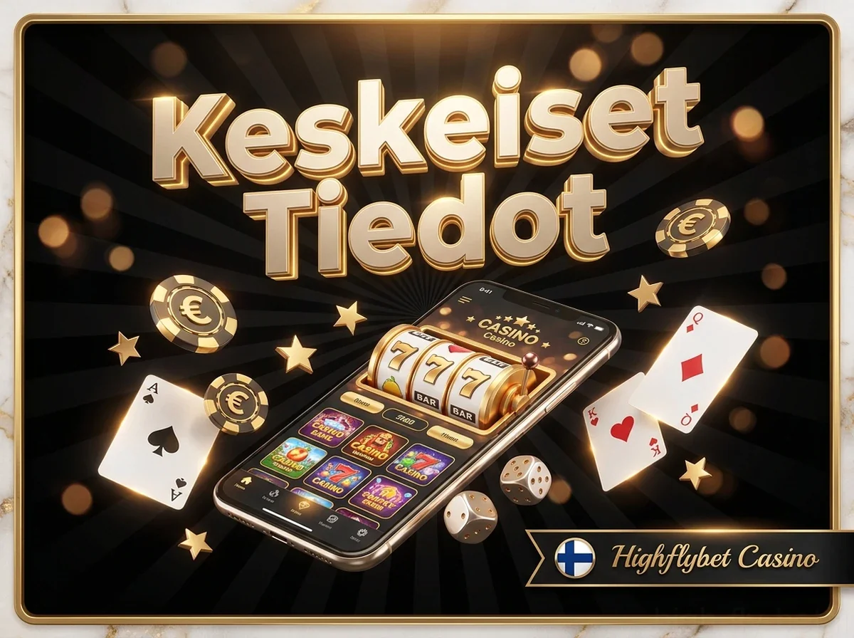 Keskeiset Tiedot